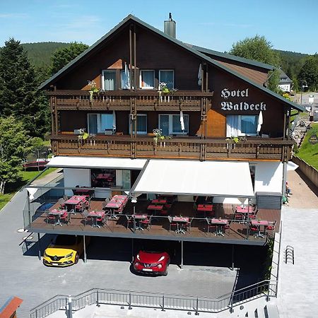 Hotel Waldeck Mit Restaurant "Florian'S" Feldberg  Ngoại thất bức ảnh