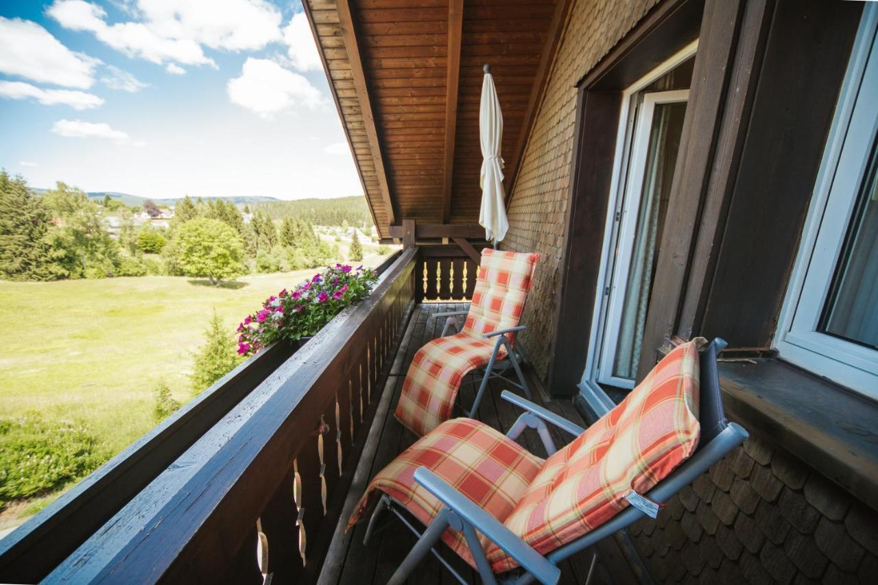 Hotel Waldeck Mit Restaurant "Florian'S" Feldberg  Ngoại thất bức ảnh