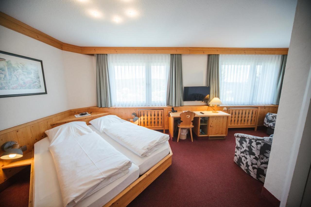Hotel Waldeck Mit Restaurant "Florian'S" Feldberg  Ngoại thất bức ảnh