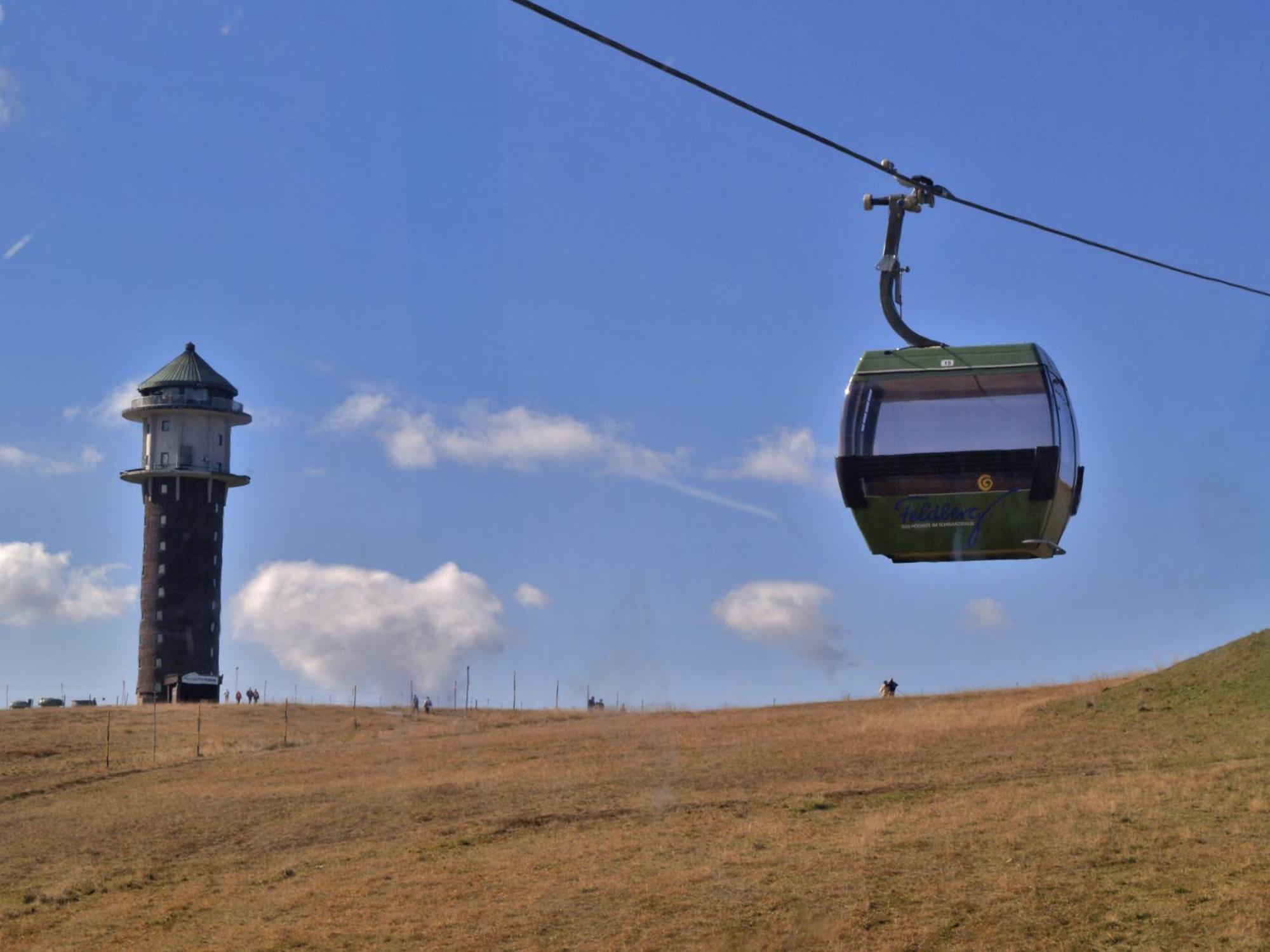 Hotel Waldeck Mit Restaurant "Florian'S" Feldberg  Ngoại thất bức ảnh