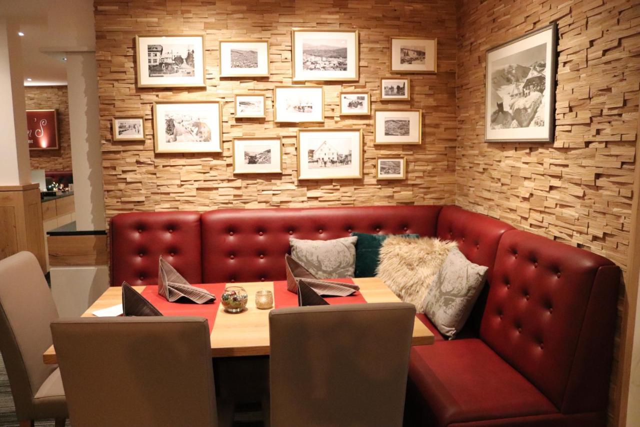 Hotel Waldeck Mit Restaurant "Florian'S" Feldberg  Ngoại thất bức ảnh
